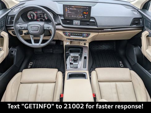 Used 2022 Audi Q5 2.0T Premium Plus w/ Premium Plus Package image 18