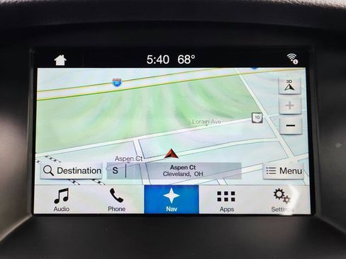 Used 2017 Ford Focus Titanium w/ Titanium Technology Package image 34