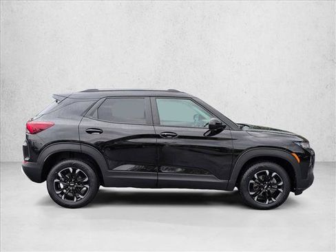 Certified 2023 Chevrolet TrailBlazer LT AWD/4WD image 4