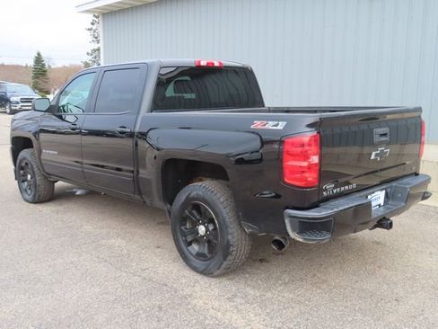 Used 2017 Chevrolet Silverado 1500 LT w/ All Star Edition AWD/4WD image 8