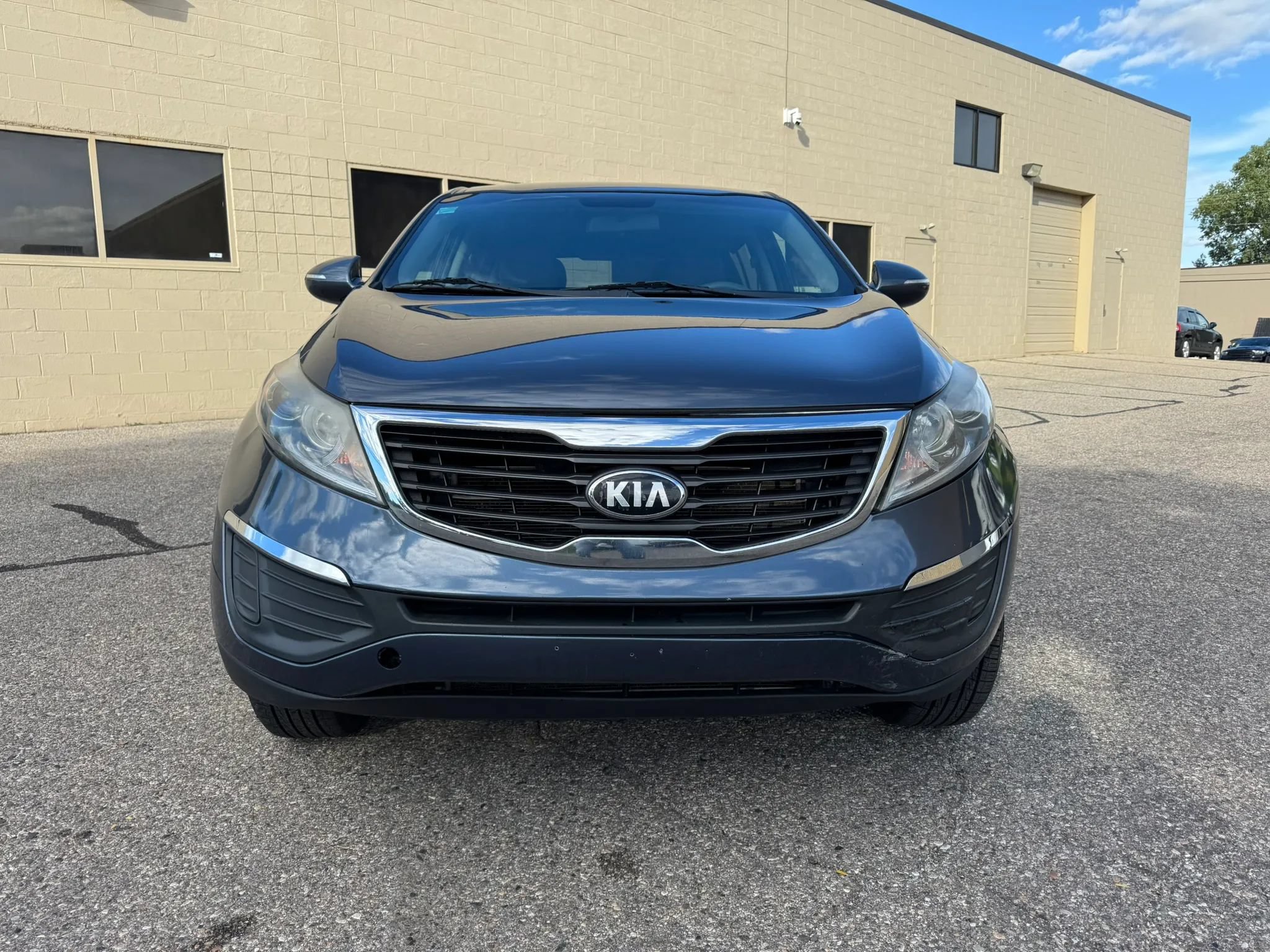 Used 2013 Kia Sportage LX AWD/4WD image 2