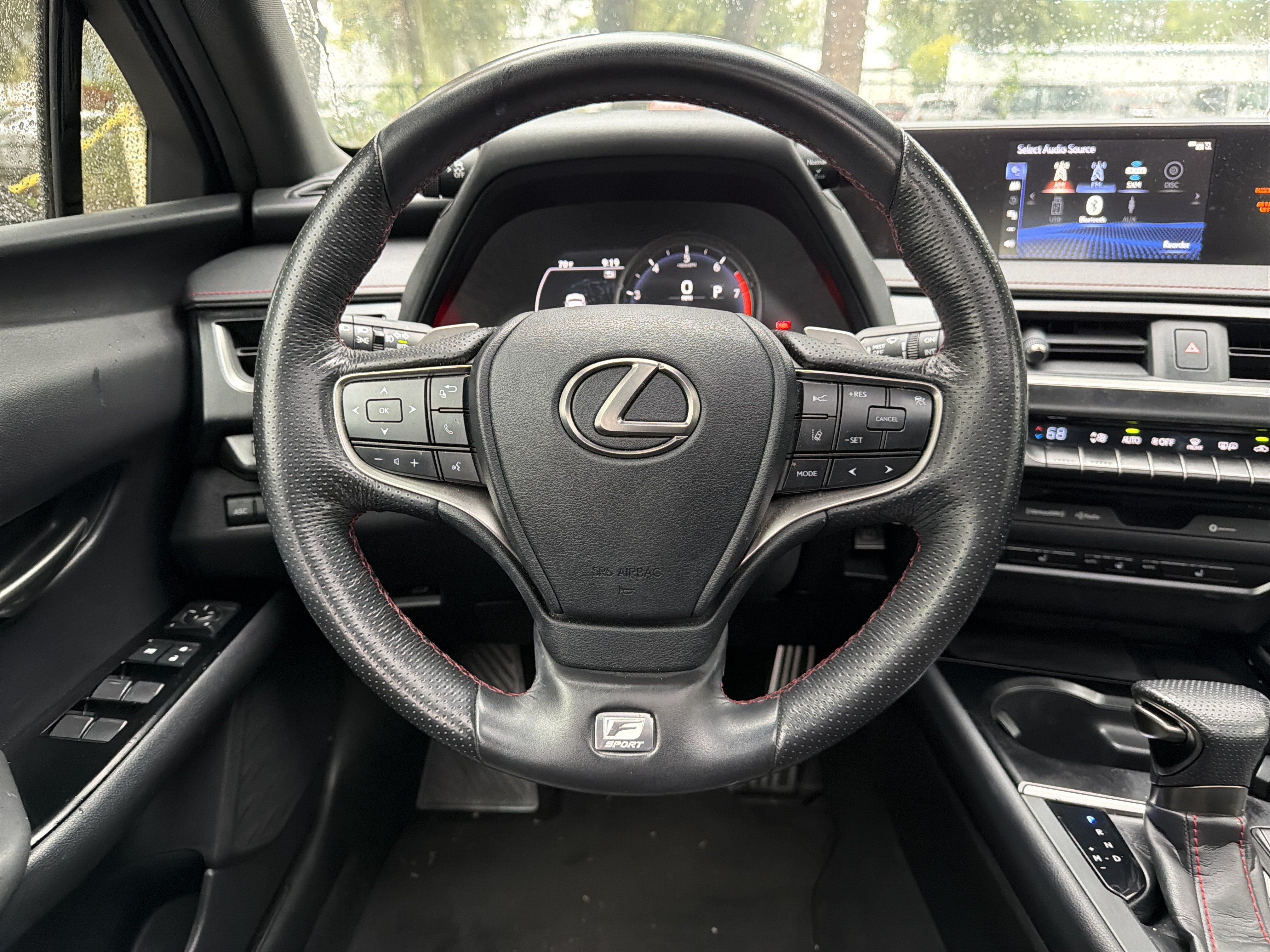 Used 2019 Lexus UX 200 F Sport w/ F Sport Premium Package FWD image 34