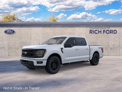 New 2026 Ford F150 XLT w/ Equipment Group 302A MID
