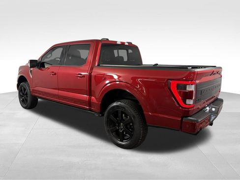 Used 2022 Ford F150 Platinum w/ Equipment Group 701A High AWD/4WD image 9