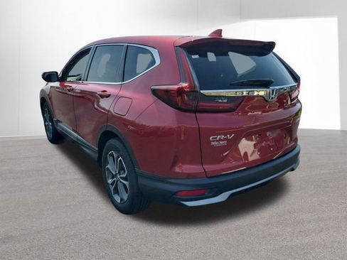Used 2021 Honda CR-V EX-L image 14