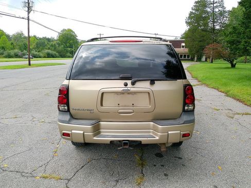 Used 2007 Chevrolet TrailBlazer LS AWD/4WD image 7