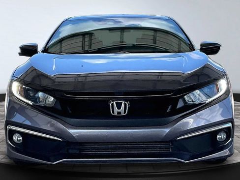 Used 2020 Honda Civic EX image 2