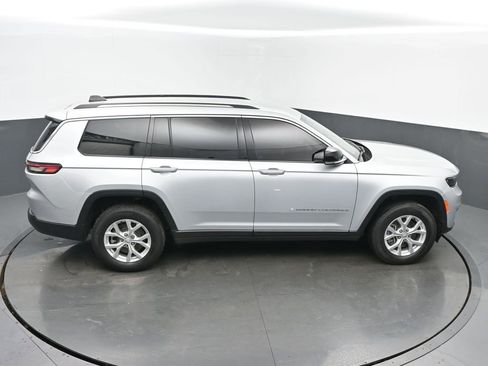 Used 2023 Jeep Grand Cherokee L Limited w/ Trailer Tow Group (B) image 45