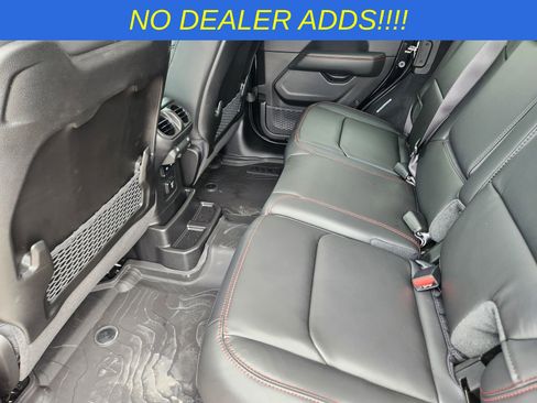 New 2026 Jeep Wrangler Unlimited Rubicon AWD/4WD image 24