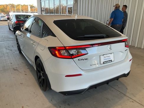 New 2026 Honda Civic Sport image 20