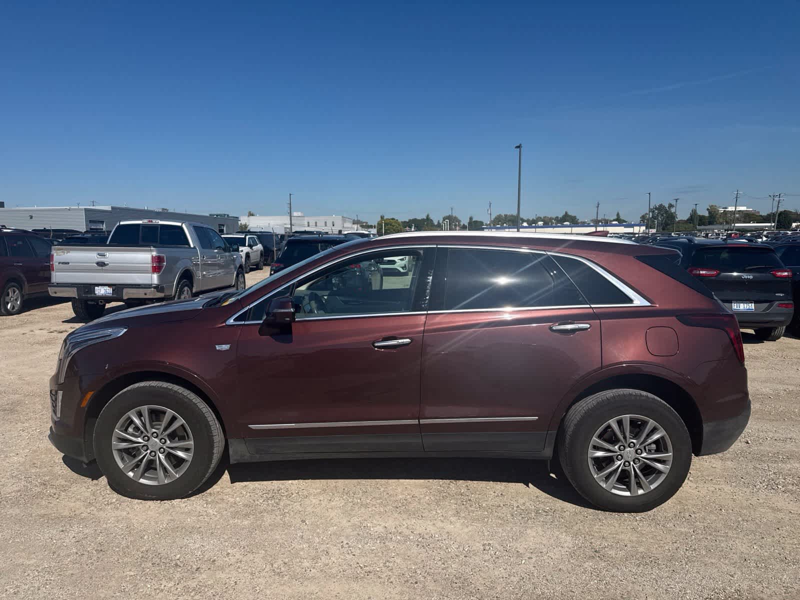 Used 2022 Cadillac XT5 Premium Luxury AWD/4WD image 12