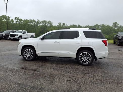 Used 2022 GMC Acadia Denali w/ Denali Technology Package AWD/4WD image 36
