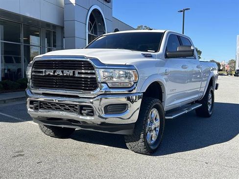 Used 2021 RAM 2500 Big Horn image 1