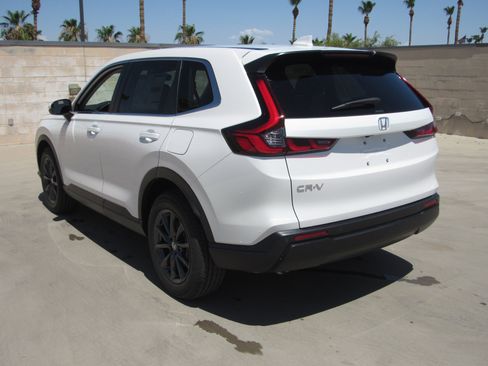 New 2026 Honda CR-V EX-L image 5
