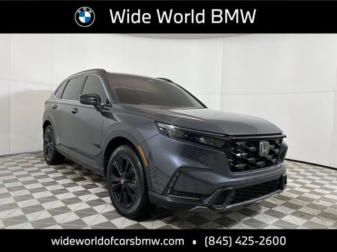 Used 2023 Honda CR-V Sport Touring image 1