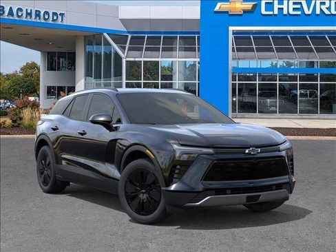 New 2026 Chevrolet Blazer EV LT image 7