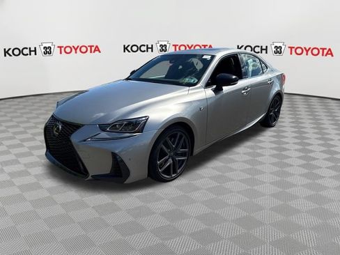 Used 2019 Lexus IS 300 AWD w/ Navigation Package image 3
