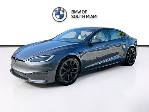 Used 2022 Tesla Model S image 3