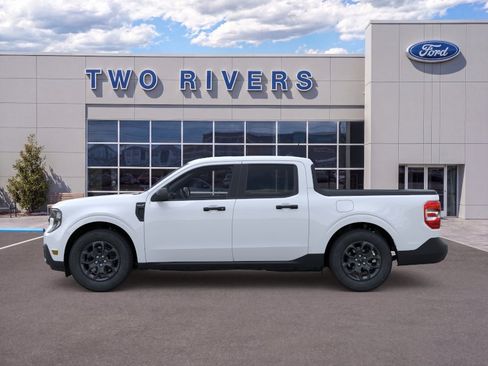 New 2026 Ford Maverick XLT AWD/4WD image 3