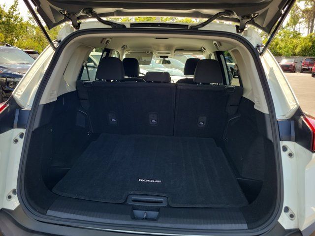 Certified 2023 Nissan Rogue S AWD/4WD image 11