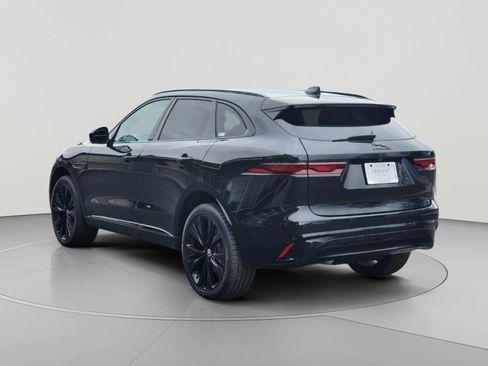 New 2026 Jaguar F-PACE R-Dynamic S AWD/4WD image 3