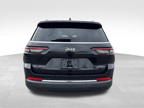 Used 2022 Jeep Grand Cherokee L Limited image 6