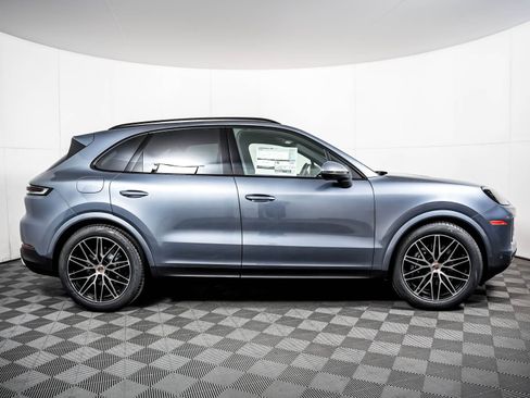 New 2026 Porsche Cayenne AWD/4WD image 11