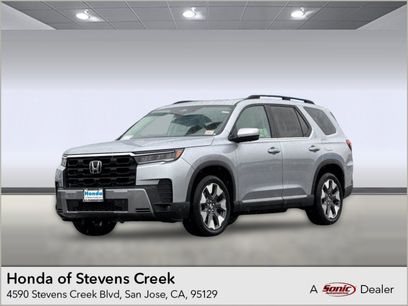 New 2026 Honda Pilot Touring