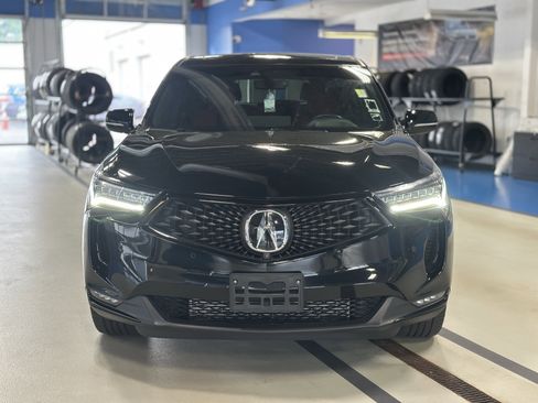 Used 2024 Acura RDX A-Spec AWD/4WD image 2