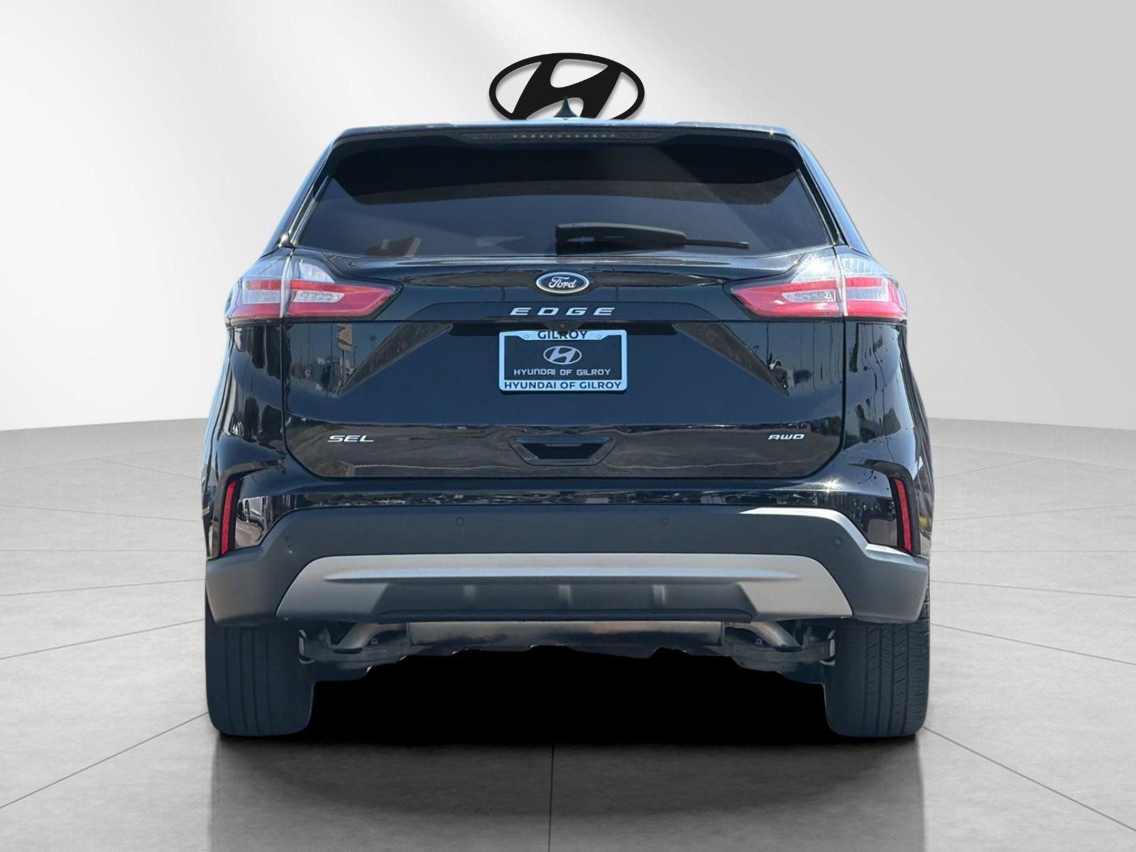 Used 2024 Ford Edge SEL AWD/4WD image 4