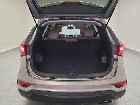 Used 2018 Hyundai Santa Fe Sport w/ 2.4L Value Package 02 FWD image 29