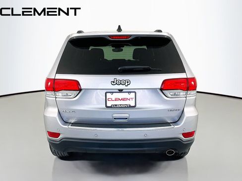 Used 2019 Jeep Grand Cherokee Limited image 7