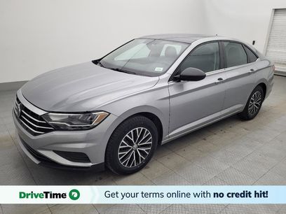 Used 2020 Volkswagen Jetta SE w/ SE Cold Weather Package