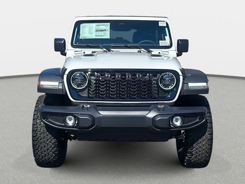 New 2026 Jeep Wrangler Unlimited Sport AWD/4WD image 2