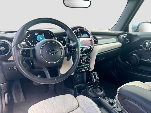 Used 2024 MINI Cooper S w/ Signature Upholstery Package FWD image 24
