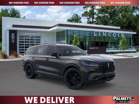 New 2026 Lincoln Aviator Reserve AWD/4WD image 7