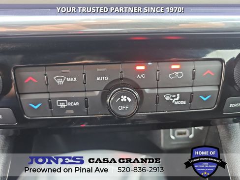 Used 2023 Jeep Compass Limited AWD/4WD image 16