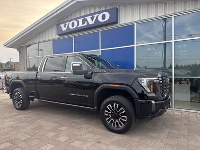 Used 2024 GMC Sierra 2500 Denali Ultimate