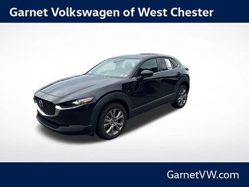 Used 2021 MAZDA CX-30 AWD 2.5 S w/ Preferred Package image 1