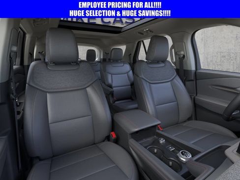 New 2026 Ford Explorer Active AWD/4WD image 10