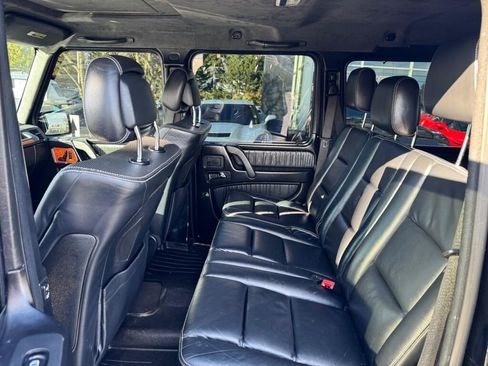 Used 2010 Mercedes-Benz G 55 AMG 4MATIC image 12