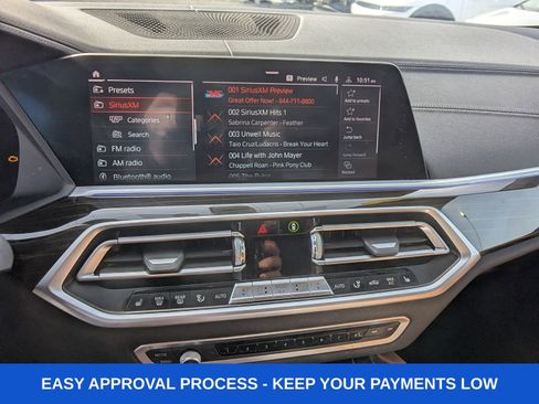 Used 2021 BMW X6 xDrive40i w/ Premium Package image 31