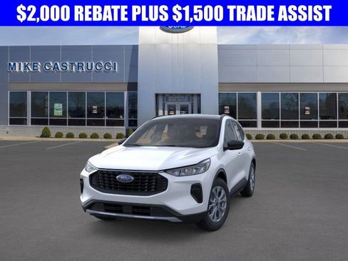 New 2026 Ford Escape Active w/ Tech Pack #1 image 2