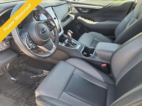 Used 2021 Subaru Outback Onyx Edition XT AWD/4WD image 8