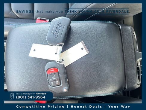 Used 2024 Jeep Wrangler High Altitude image 28