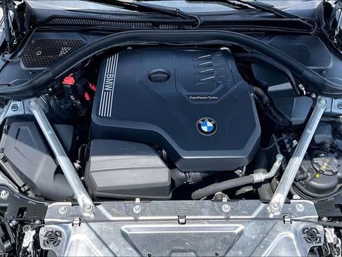 Used 2024 BMW 430i Convertible RWD image 34