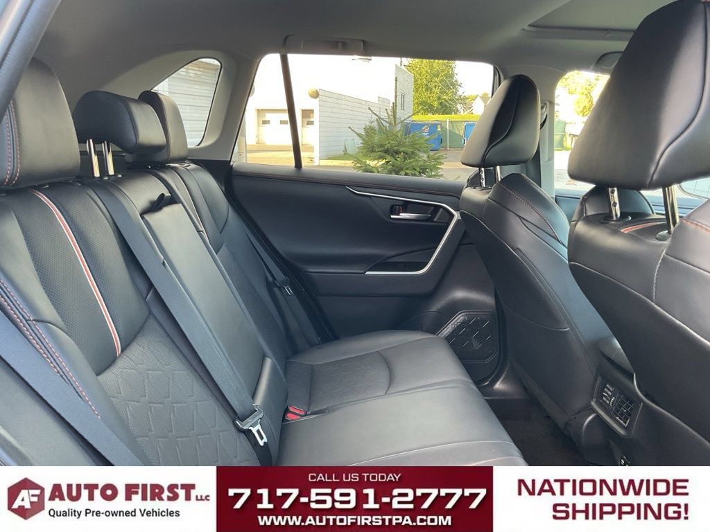 Used 2019 Toyota RAV4 Adventure w/ Cold Weather Package AWD/4WD image 15