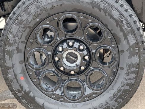 New 2026 Ford F350 Lariat w/ Black Appearance Package AWD/4WD image 45