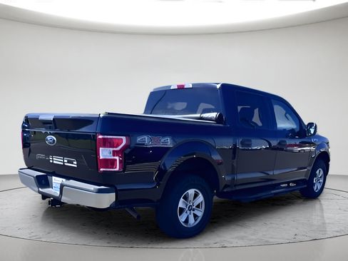 Used 2018 Ford F150 XLT AWD/4WD image 5