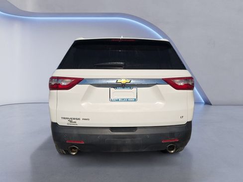 Used 2020 Chevrolet Traverse LT AWD/4WD image 4